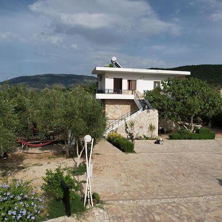 Garden Villa Lake Side&Glamping Ksamil Exteriör bild